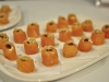 Mei Cheng & Nicole Douglas, George Restaurant - Smoked Salmon, Wasabi Creme Fraiche and Peach Jam.jpg