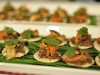 Paula Bashford, Beretta Farms Inc - Asian Braised Beef Kimchi and Pork Cracling on a Rice Crisp.jpg