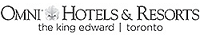 Elaine Wong                                                                              
The Omni King Edward Hotel