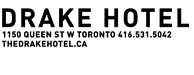 Alexandra Feswick                                                                                 
The Drake Hotel