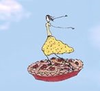 Wanda Beaver                                                                                
Wanda's Pie in the Sky